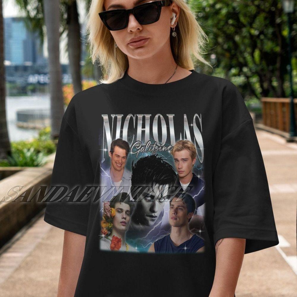 Nicholas Galitzine Vintage 6 Vuitino Merch